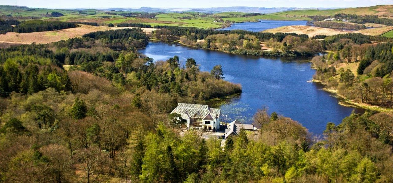 The Lilymere Estate in Cumbria