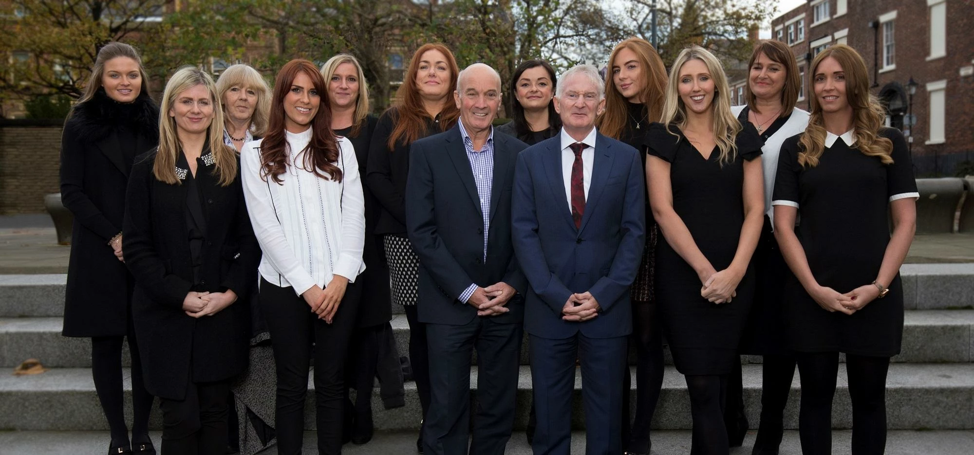 The residential conveyancing team at Paul Crowley & Co