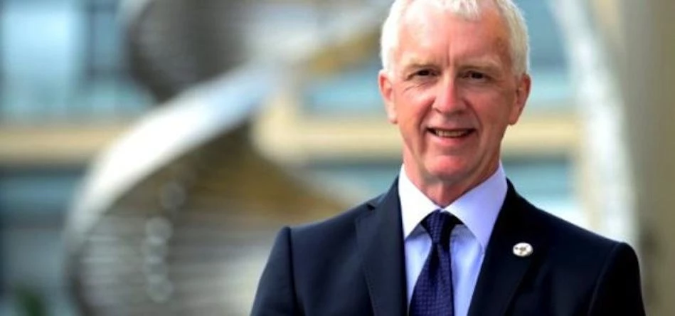 Professor Roy Sandbach
