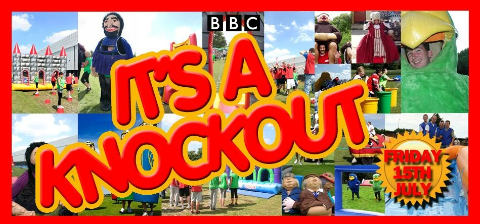 It's A Knockout