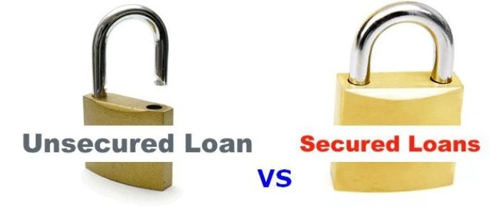Secured Vs Unsecured Loan