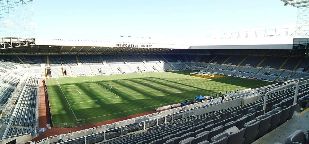 St James' Park