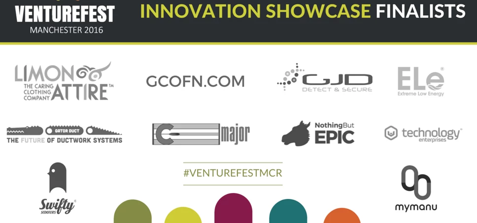 Innovation Showcase finalists