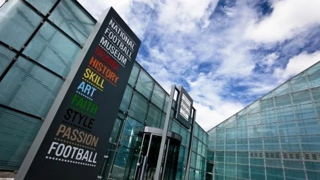 National Football Museum 