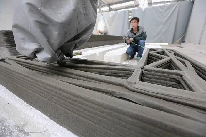 Image taken from Construction Enquirer