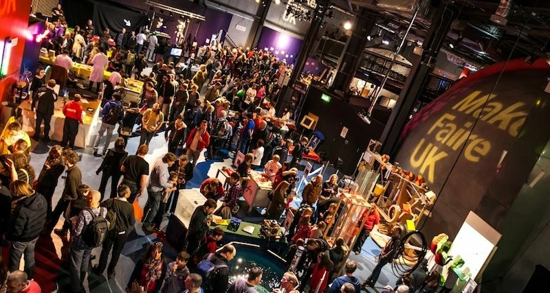 Maker Faire 2013