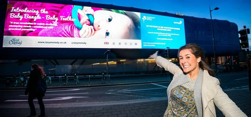 Alissa founded Izzy Melody as a sole trader in 2013