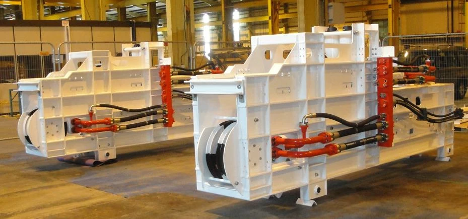 Intelligent Solution Increases Capability of Dive Bell System