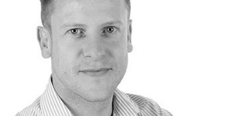 ICS' head of marketing and sales, Andy Stevens