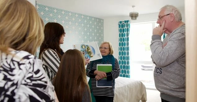 Bluebell Park flat