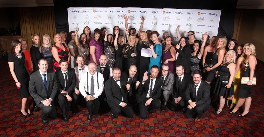 North East Contact Centre Awards