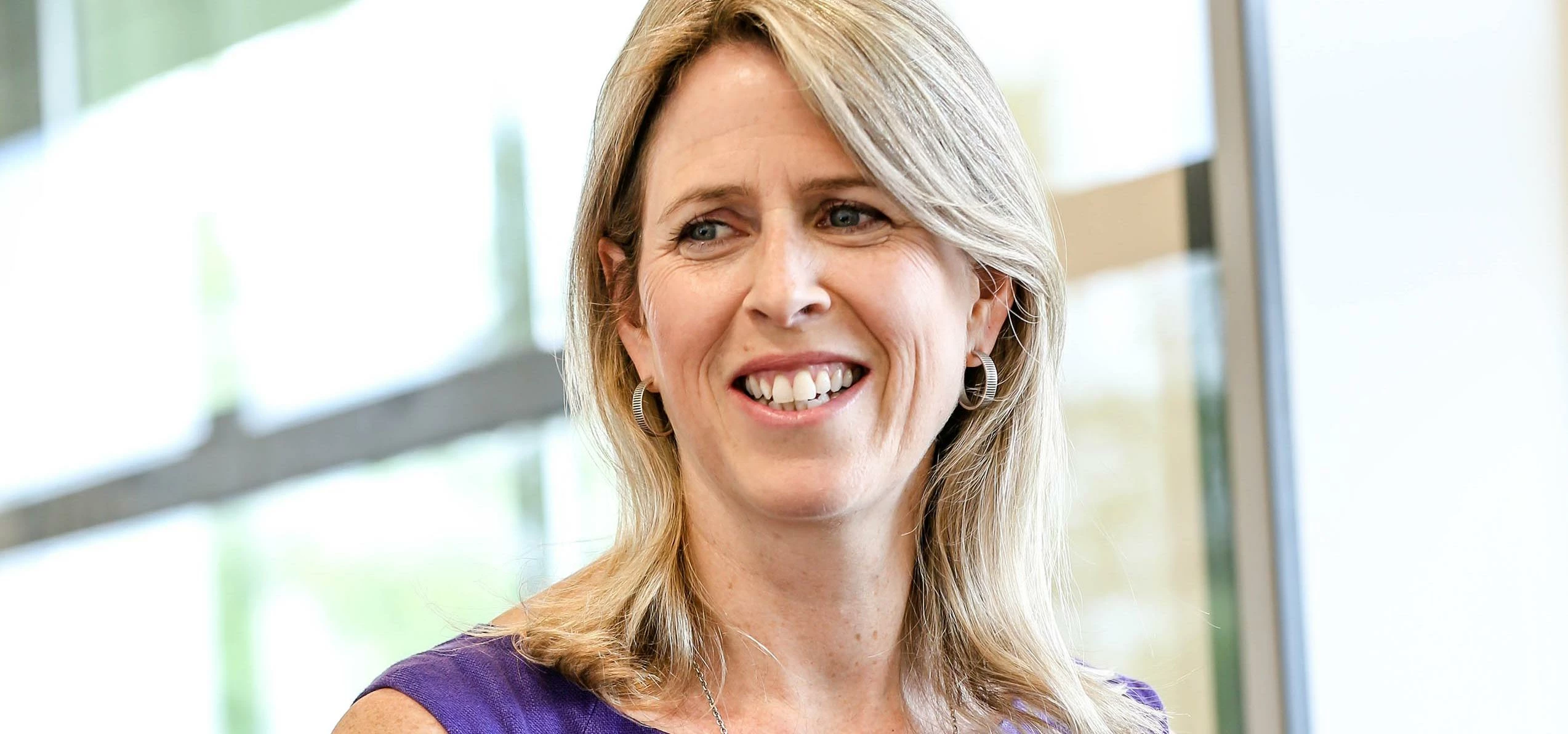 Joanna Greenslade, Barwood Capital's mananging director