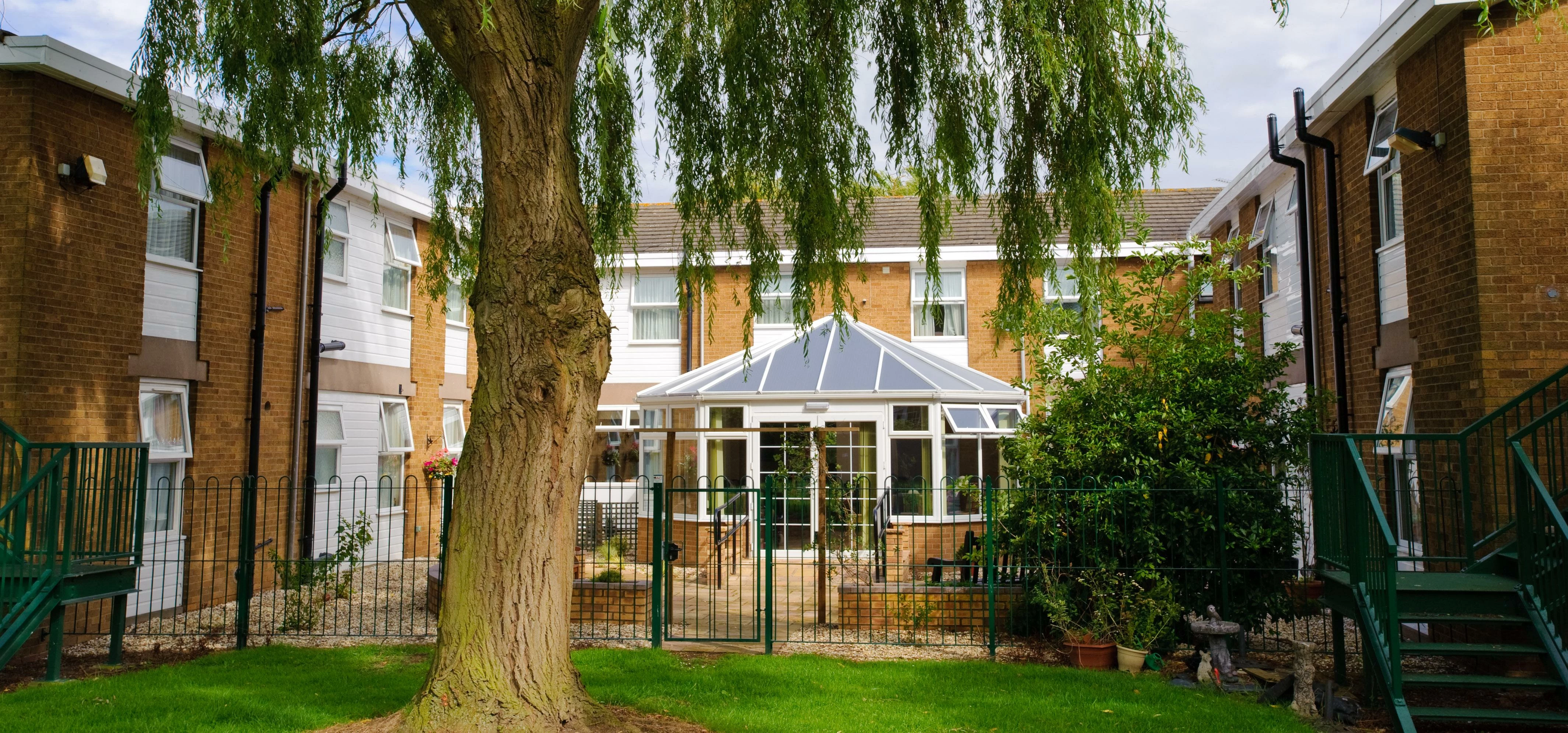 Alderlea care home is hosting a wellbeing day for the local community 
