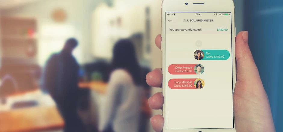 Splittable helps London's renters manage their shared expenses