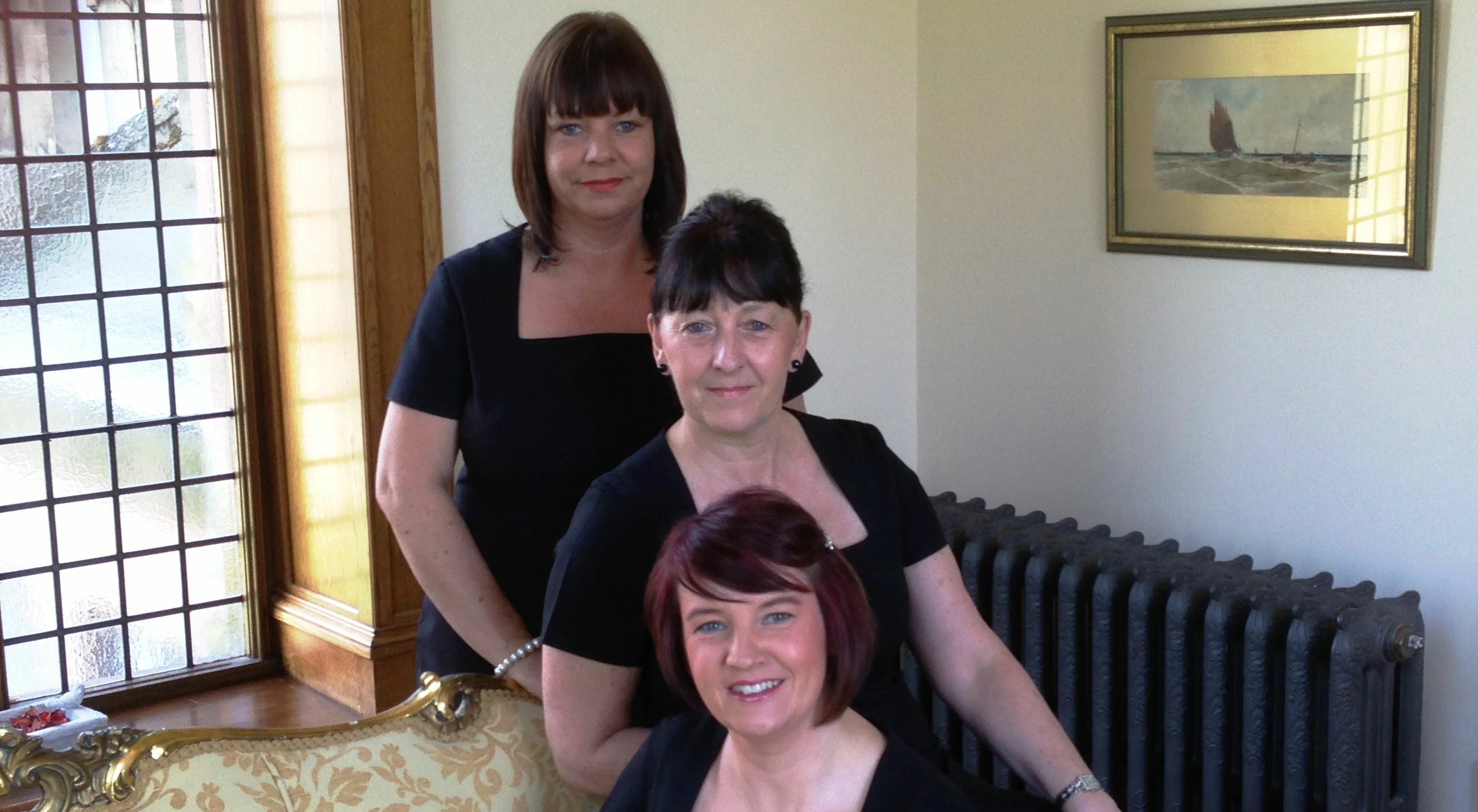 Simply Bows' Newcastle franchisees