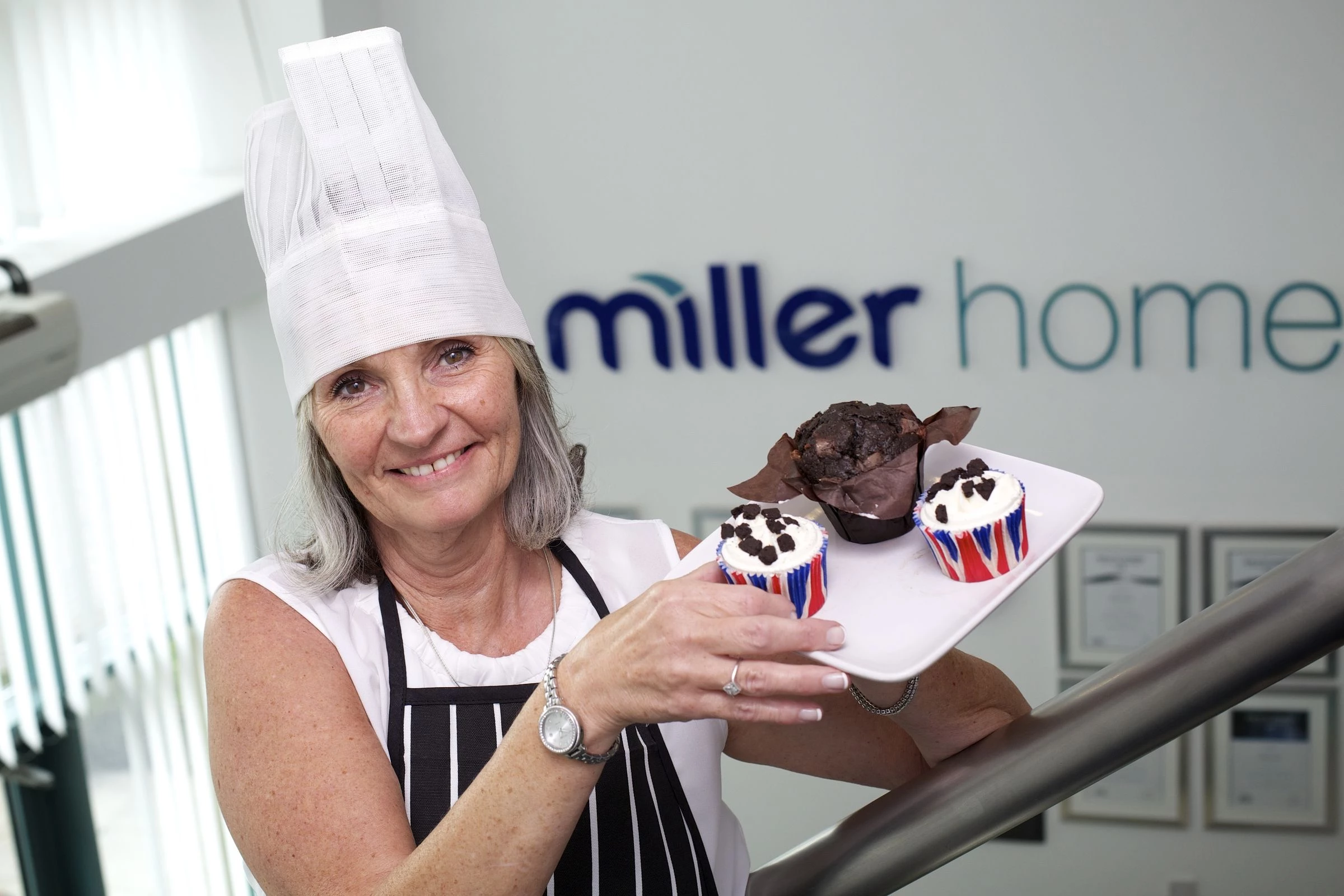 Miller Homes National Baking Week
