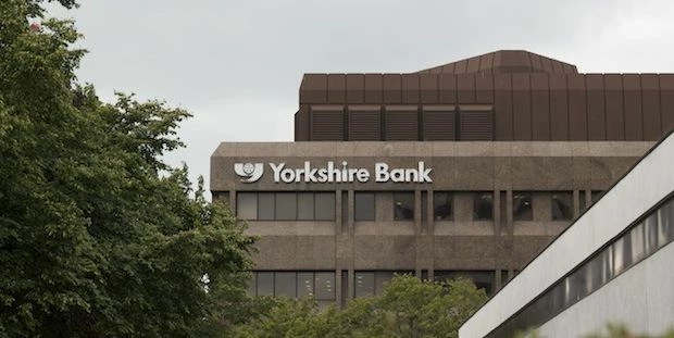 Yorkshire Bank, courtesy of Liam Hobson