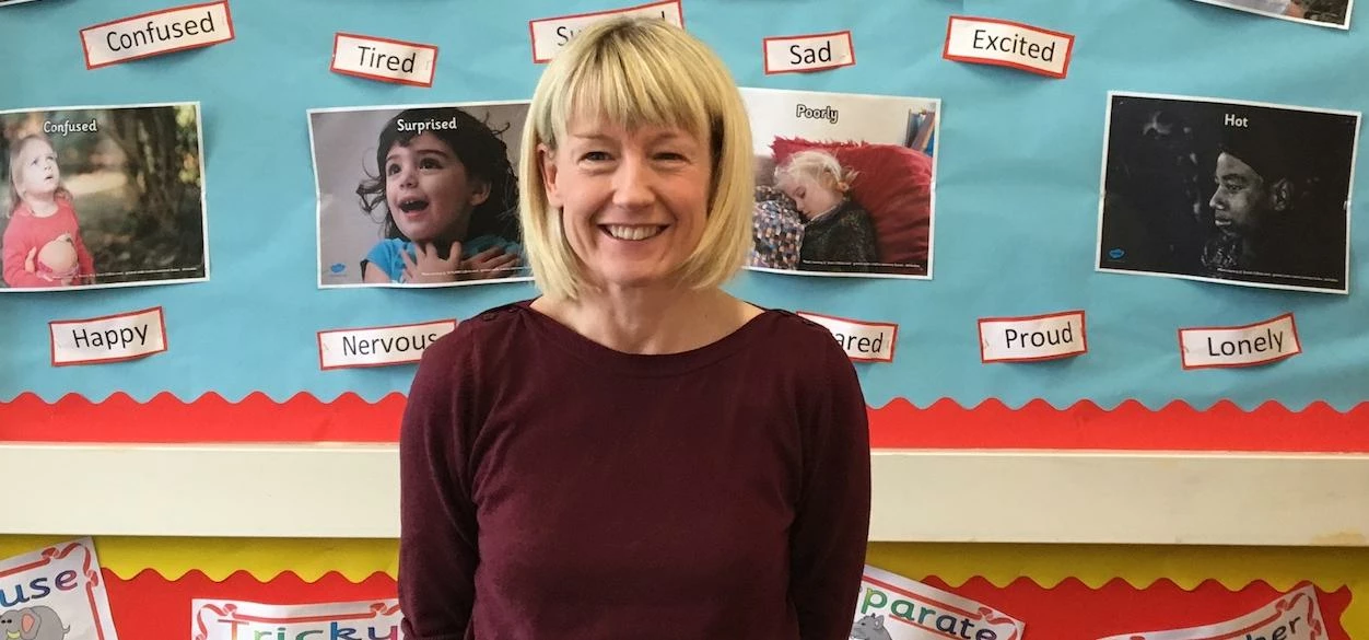 Toni Hilton, head teacher at Bill Quay Primary School, says MESMA quality assurance technology helpe