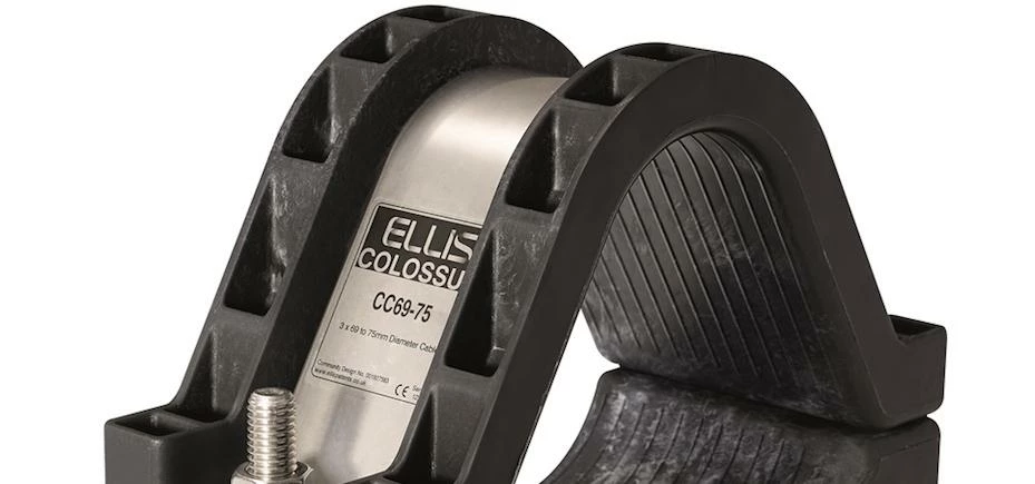 Ellis is the world’s leading cable cleat manufacturer.