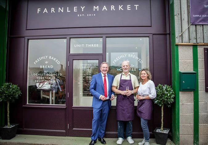 Farnley Market Bakehouse