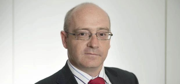Andy Haslam of Begbies Traynor