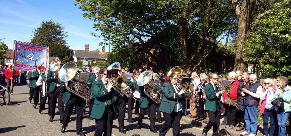 Wiltshire-based Downton Band and Southampton Hub have each received Community Champions funding from