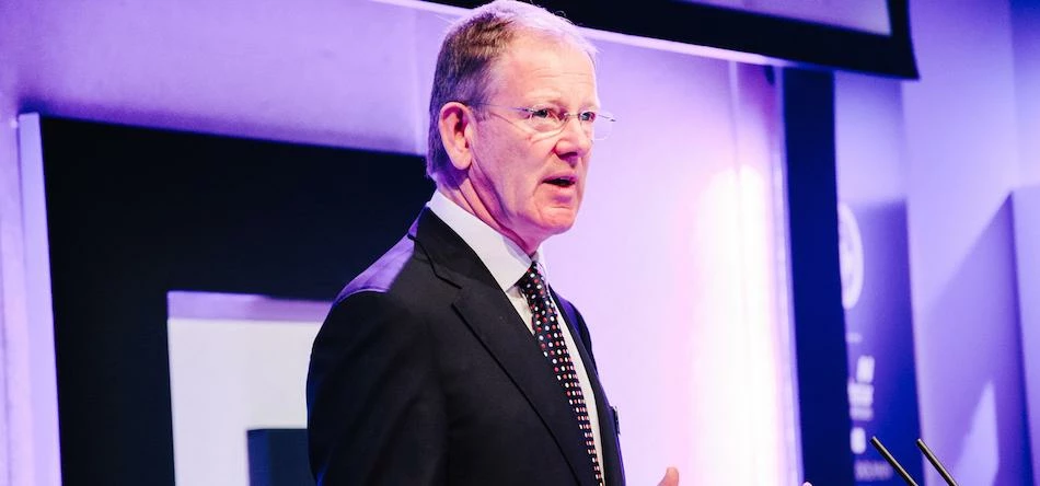 Nigel Mills, Chairman of the Entrepreneurs’ Forum