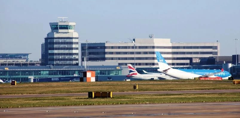 Manchester Airport