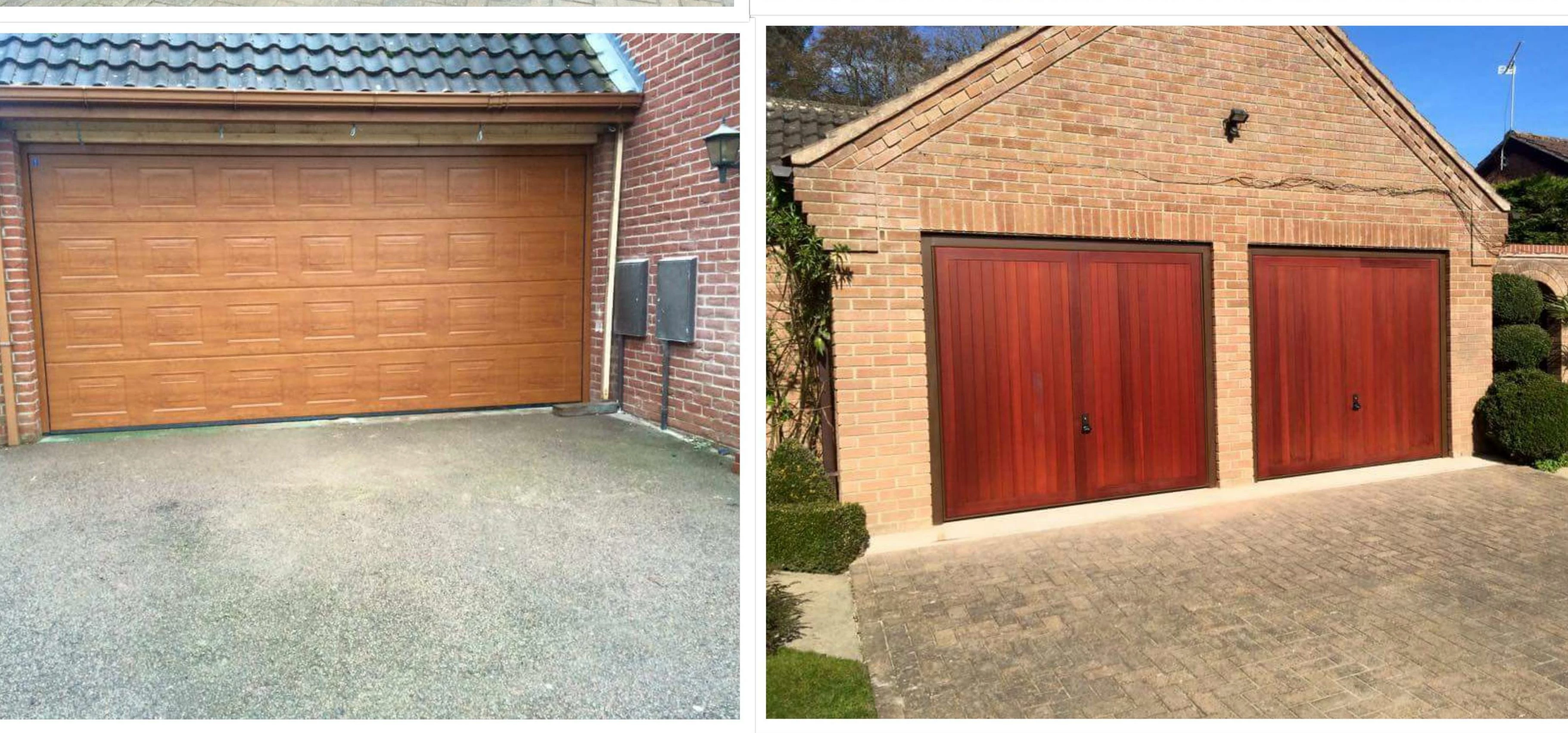 Garage door Installation