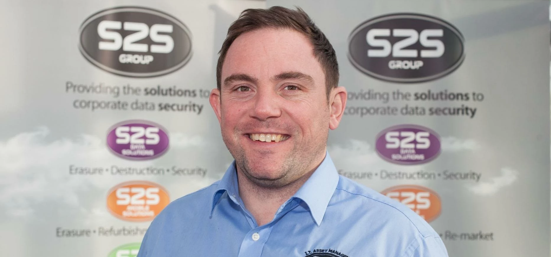 Grant Barton - Operations Director, S2S Group