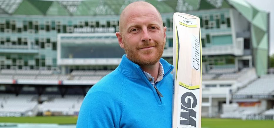 Yorkshire Captain Andrew Gale.