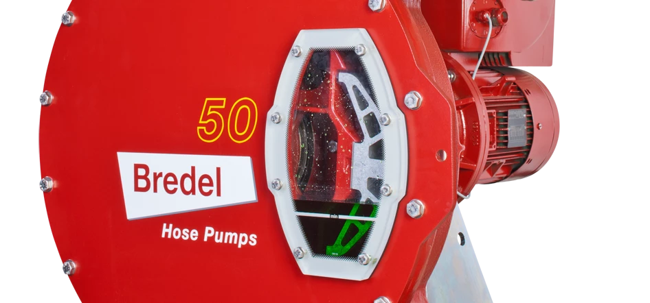 Web videos communicate the benefits of peristaltic hose pumps over alternative pump technologies.