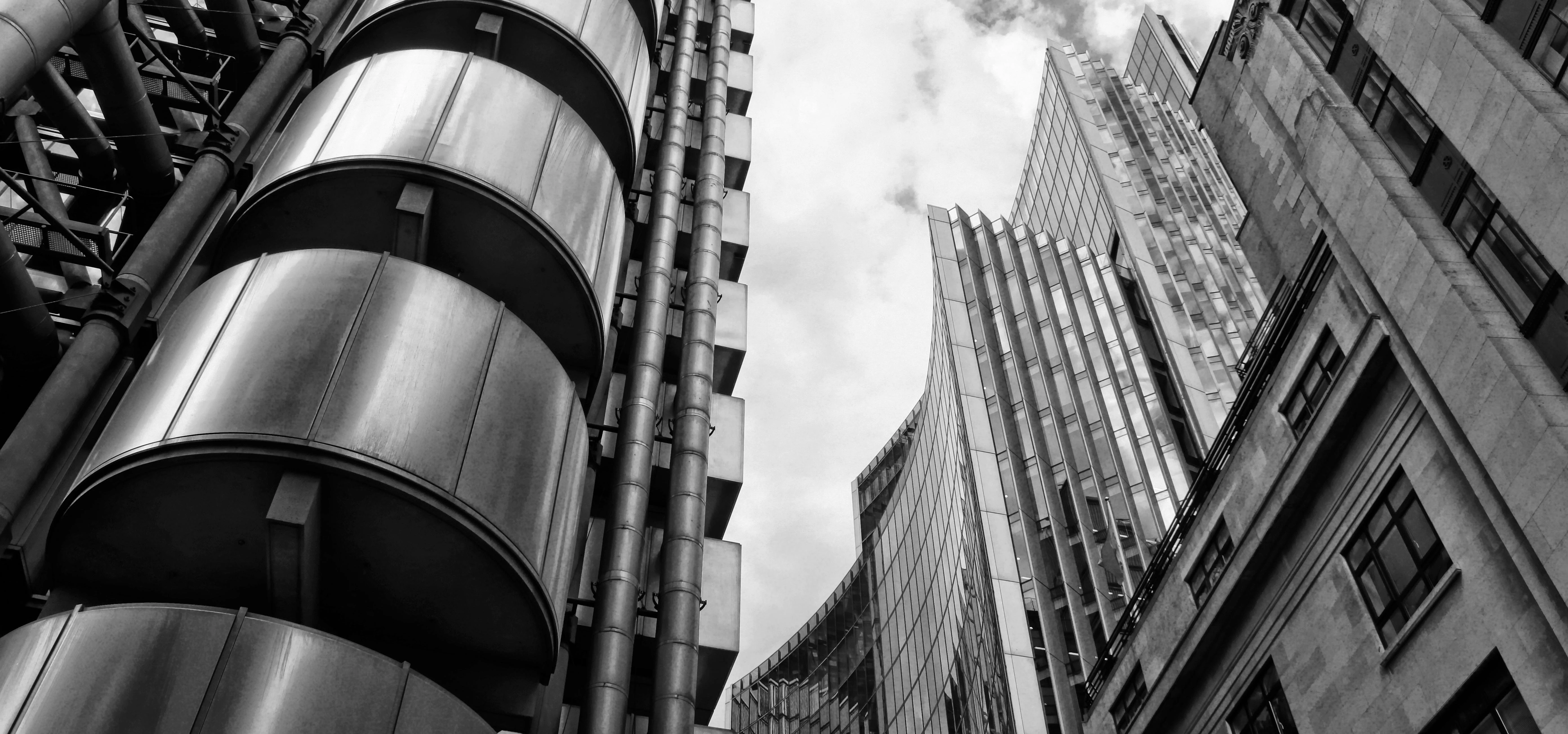 Lloyds and Willis buildings