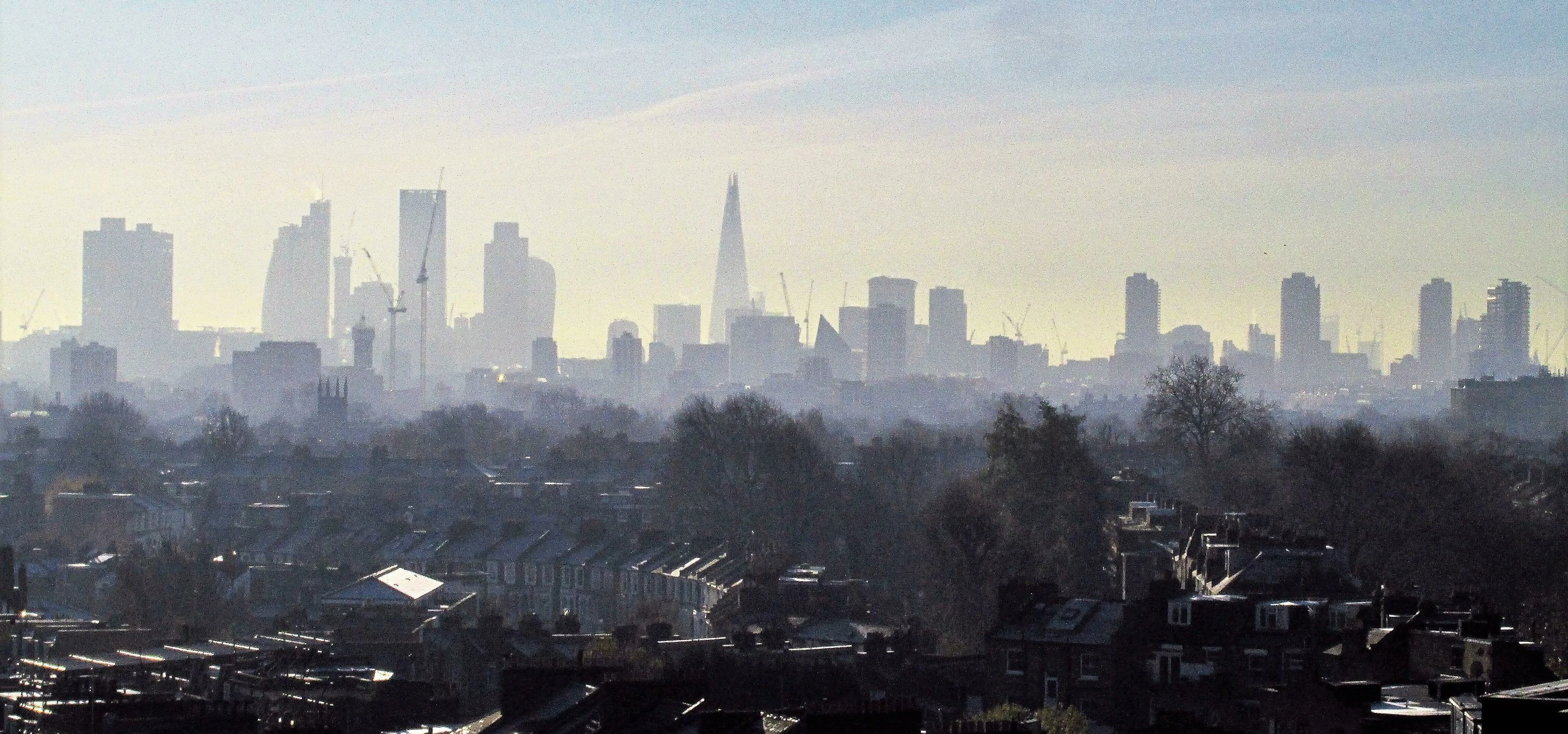High Air Pollution (99) in London November 30 2016 (7)