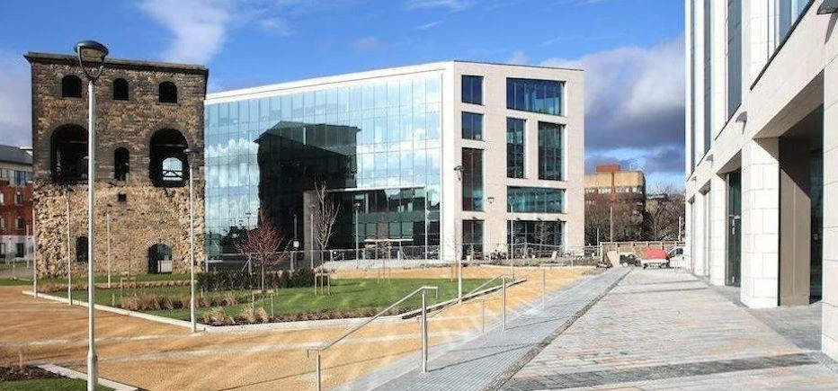 6 Wellington Place in Leeds.