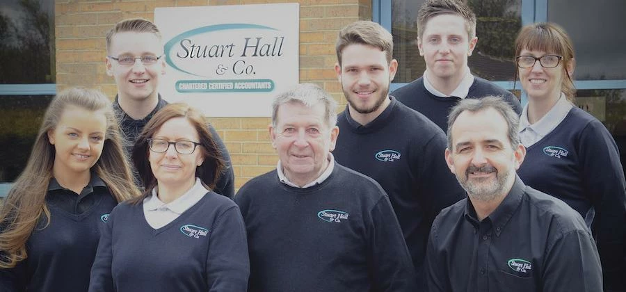 The Stuart Hall team