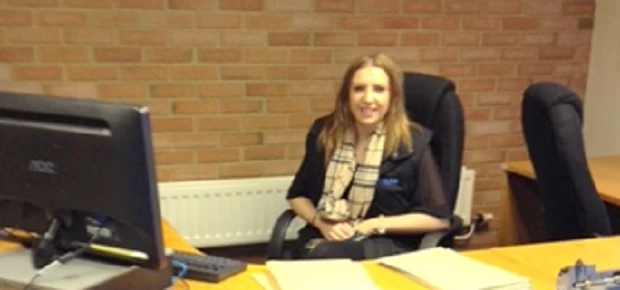 Abi Kettlewell Business & Administration Apprentice at Cyrus RW