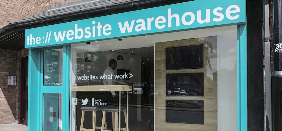 The Website Warehouse opened its first stores this month in Chapel Allerton and Horsforth, North Lee