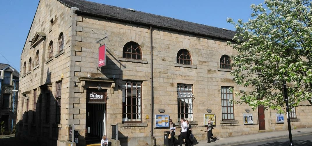 The Dukes theatre in Lancaster has made changes to improve the overall experience for customers