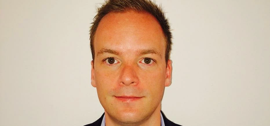 Toby Harper, Founder & CEO of In-House Solicitors.