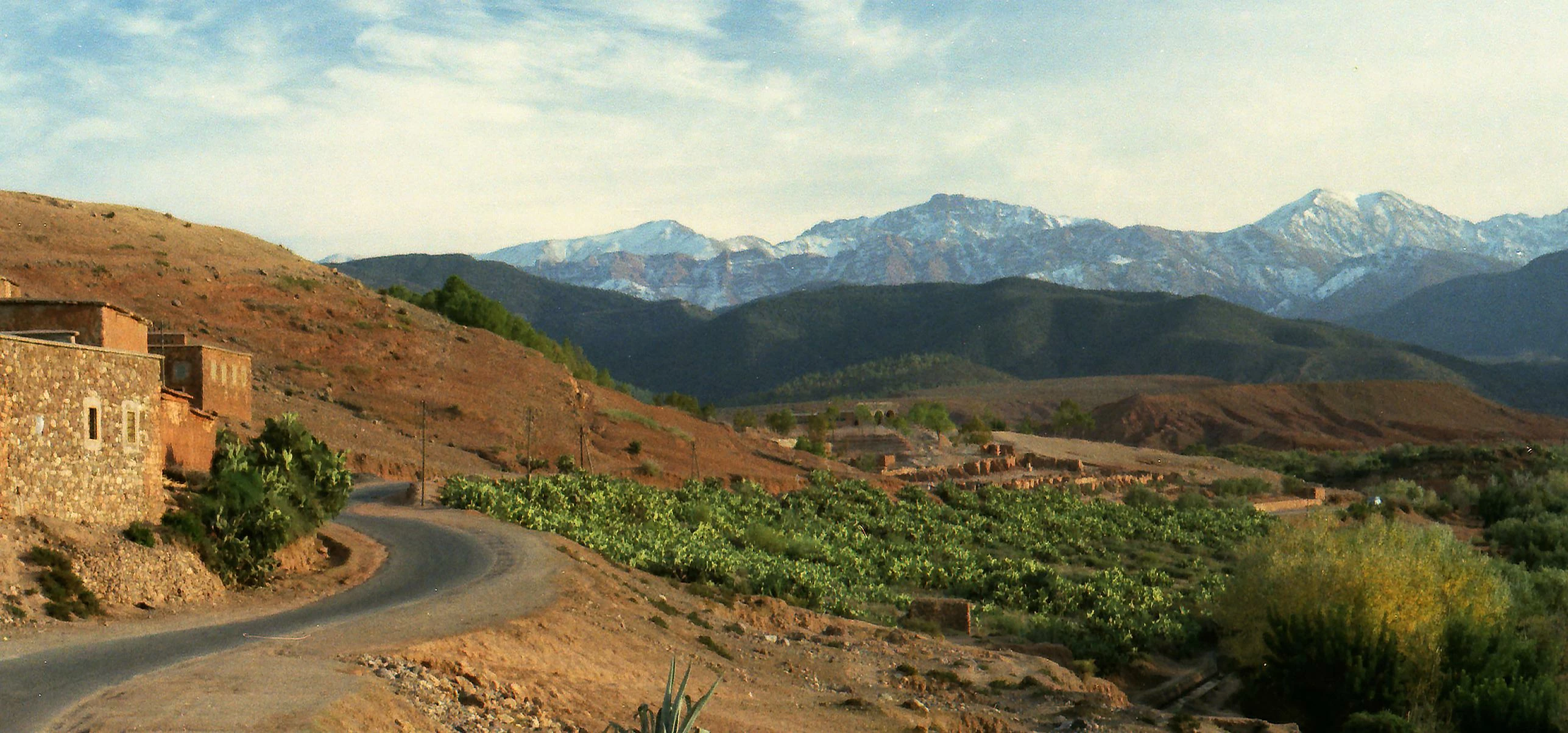 Atlas mountains (5)