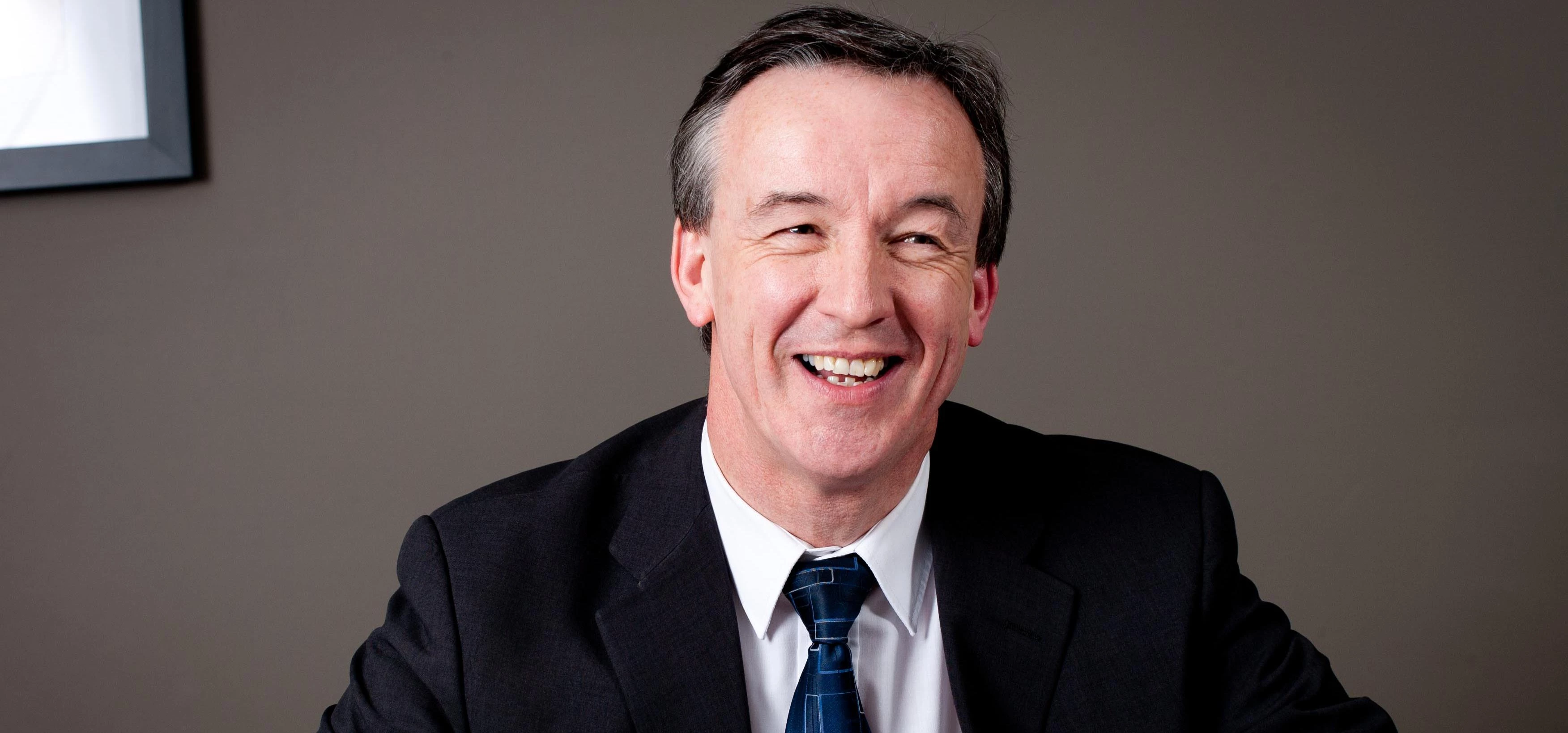 Graham Ireland of WHN Solicitors