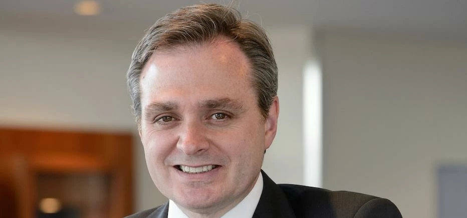 Mark Robinson, the founder and Managing Director of Vantage Motor Group.