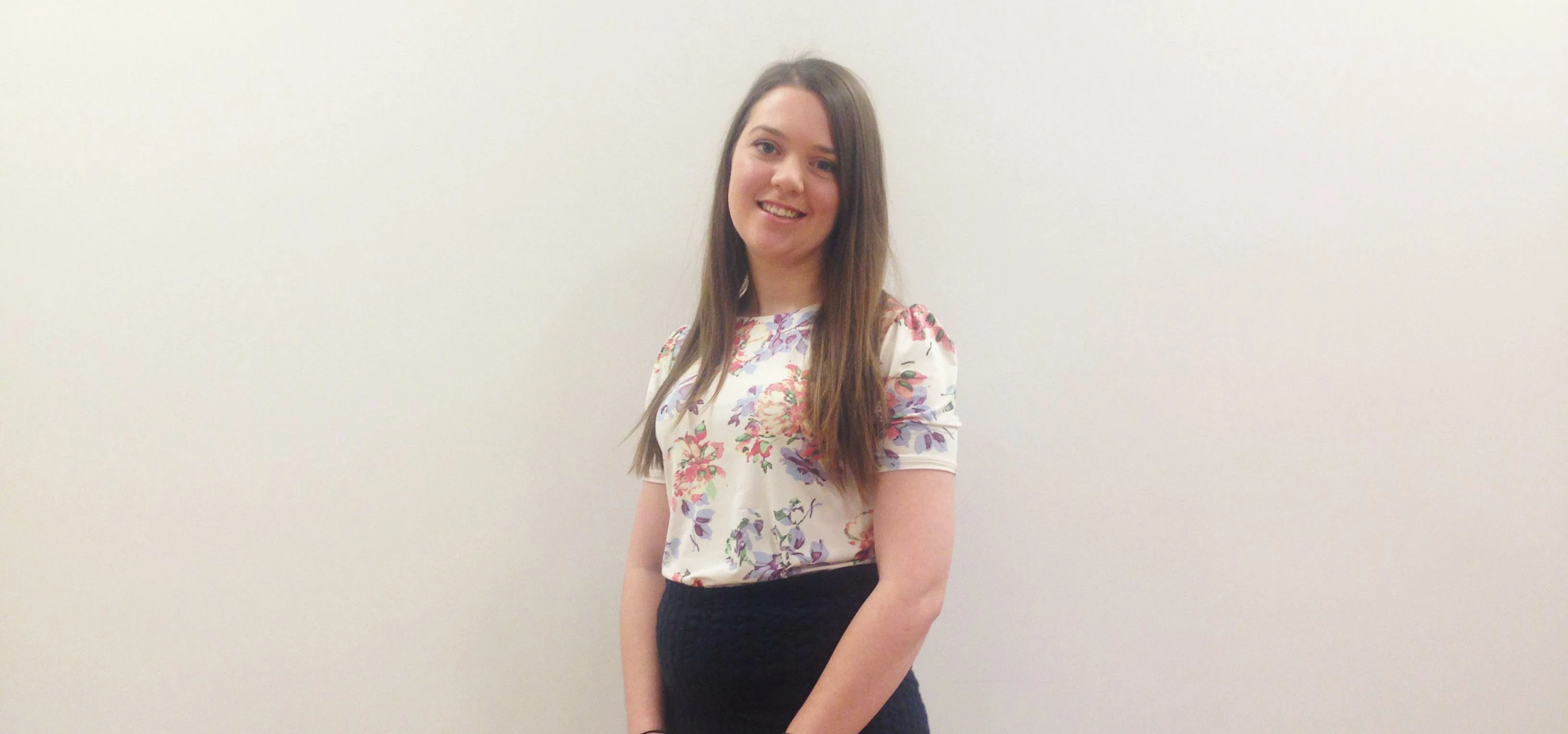 Winns trainee, Katie Williamson, takes seat on ACL student council