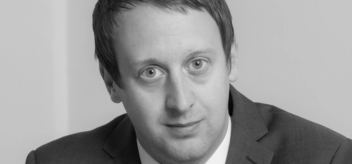 Hugh Almond, Finance Specialist Recruiter, Sellick Partnership