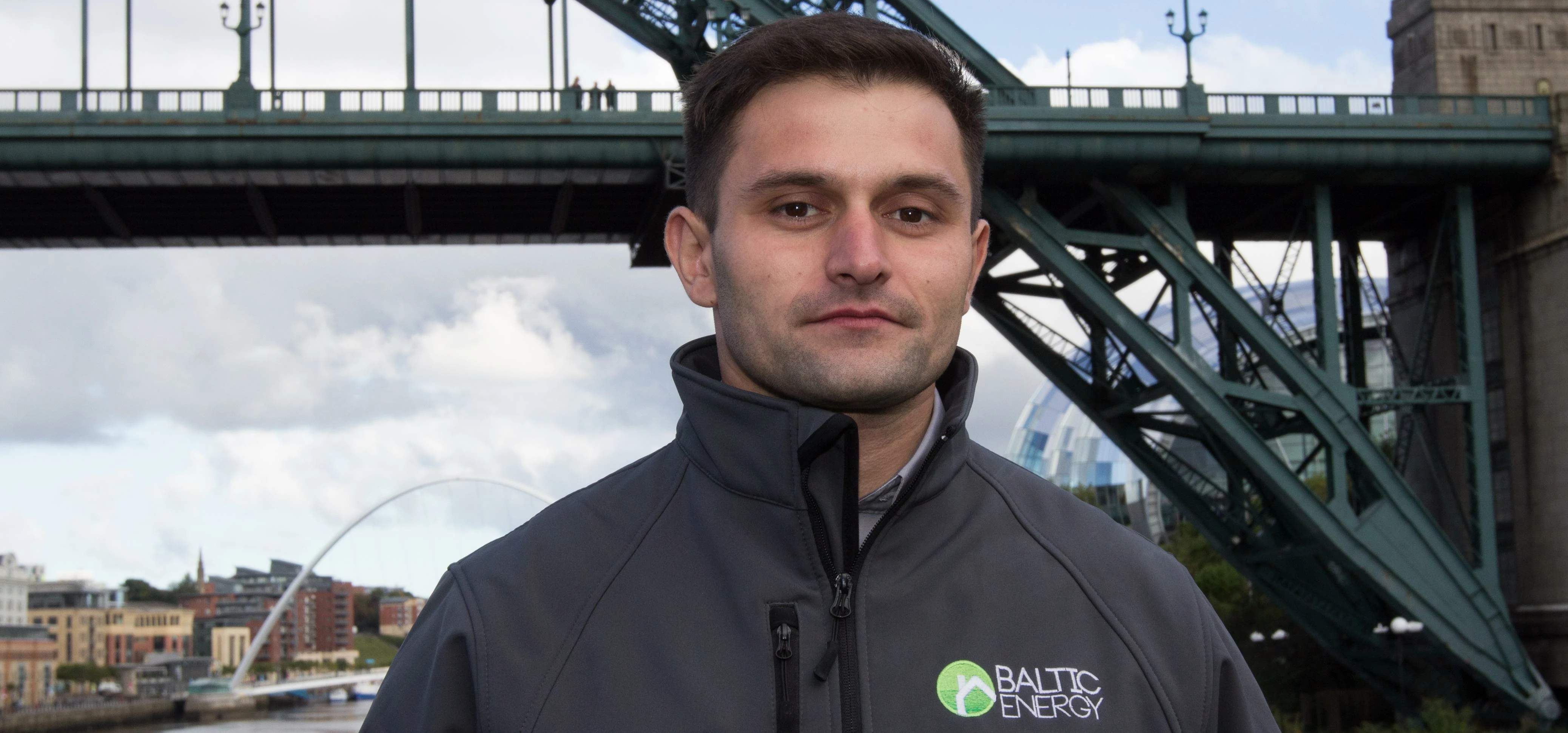 Baltic Energy's Managing Director Chris Phillipson expects a successful 2016 despite cuts.