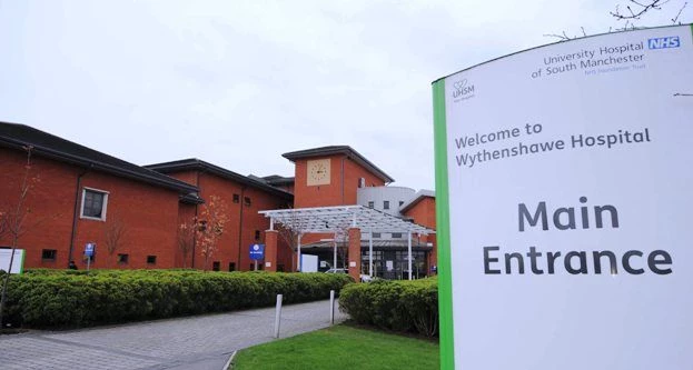 Wythenshawe hospital
