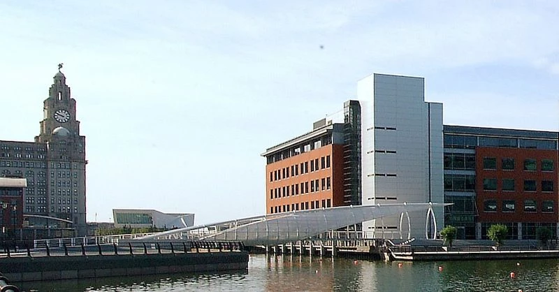 Princes Dock building