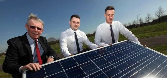 Evolve Solar announce jobs