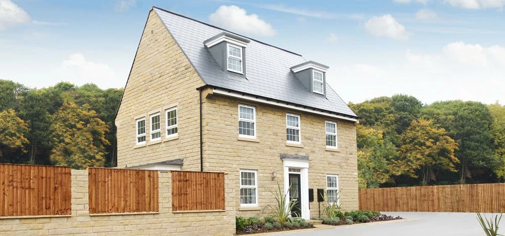 New showhome opens at David Wilson Homes' Hartley Brook in Netherton